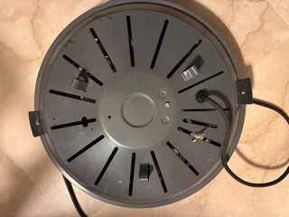 Brasero Eléctrico 750W. Marca FM