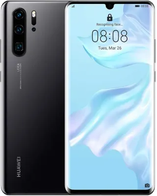 Huawei P30 Pro 256GB Negro