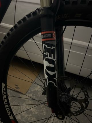 Scott Spark Bicicleta Montaña 2015