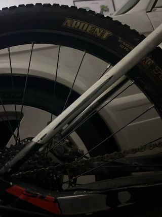 Scott Spark Bicicleta Montaña 2015