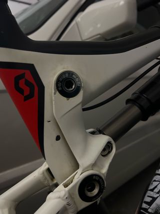 Scott Spark Bicicleta Montaña 2015