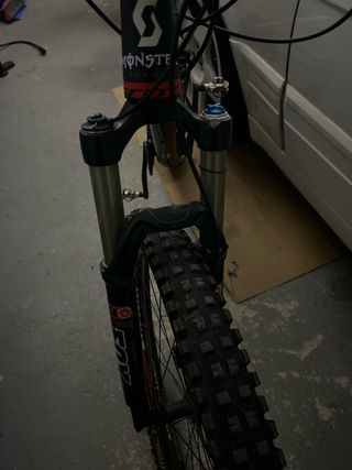 Scott Spark Bicicleta Montaña 2015