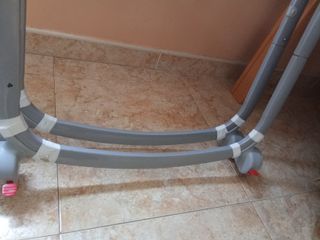 Trona Prenatal con funda de animales