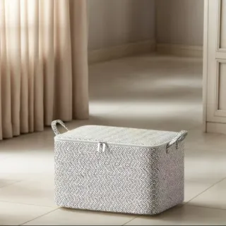 Contenitori richiudibili con cerniera