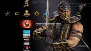 PLAYSTATION 3 SLIM HEN 4.92 CON JUEGOS EN EL HDD