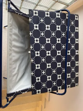 Bañera Cambiador Portátil