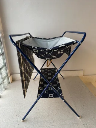 Bañera Cambiador Portátil