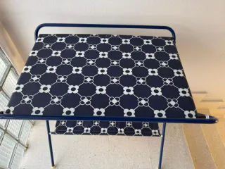 Bañera Cambiador Portátil