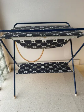 Bañera Cambiador Portátil