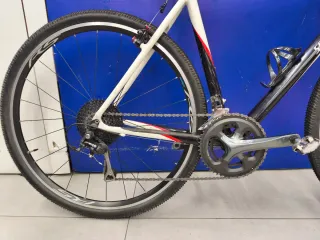 Specialized Crux Comp Gravel Bike