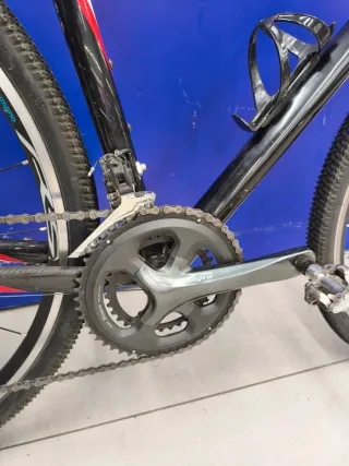 Specialized Crux Comp Gravel Bike