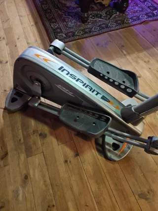 Máquina Spinning BH Elliptical Inspirit