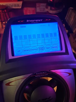 Máquina Spinning BH Elliptical Inspirit