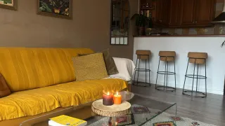 3 Taburetes Iconicos Tapón de Corcho