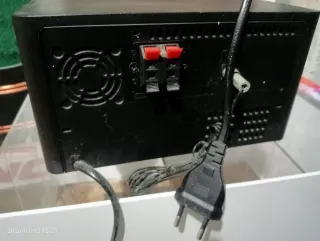 Equipo de música Philips