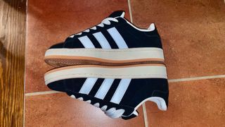 Adidas Campus Negras Talla 42