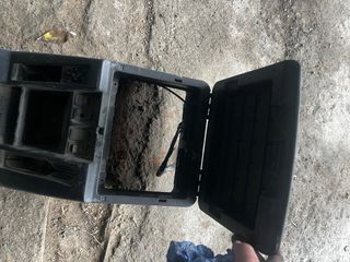 Consola Central Nissan Patrol Y60