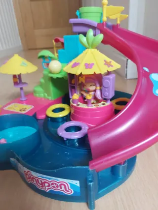 Parque Acuático Pin y Pon