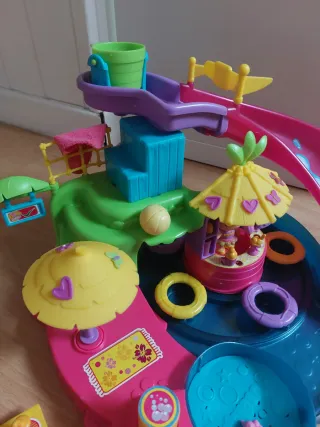 Parque Acuático Pin y Pon