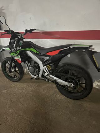 Aprilia SX 50 2020