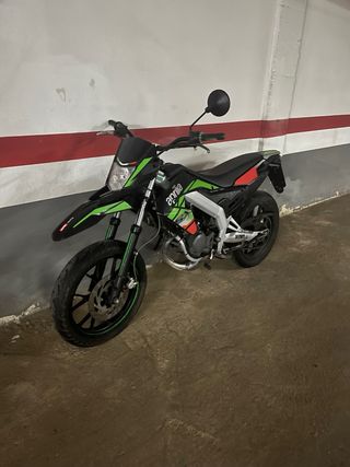 Aprilia SX 50 2020