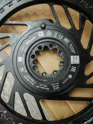 Corone SRAM RED 54/41 denti