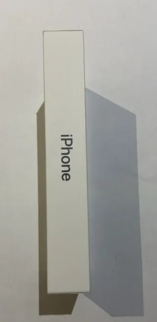 iPhone 16 Negro 128 GB