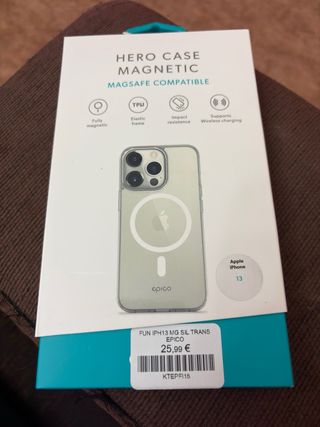 Fundas iPhone 13 Logo Apple