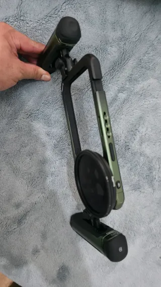 Funda iPhone 15 pro max para vídeo