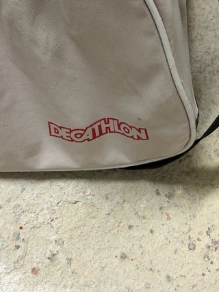 Patines en línea Decathlon + Bolso