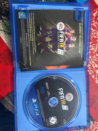 FIFA 18 PS4 (PlayStation 4) EA Sports
