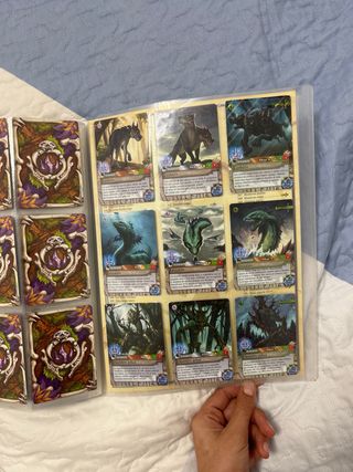 Álbum Fantasy Riders - Panini