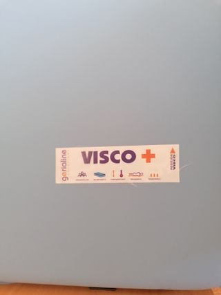 Colchón viscoelástico