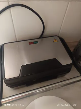 Tostadora Eléctrica