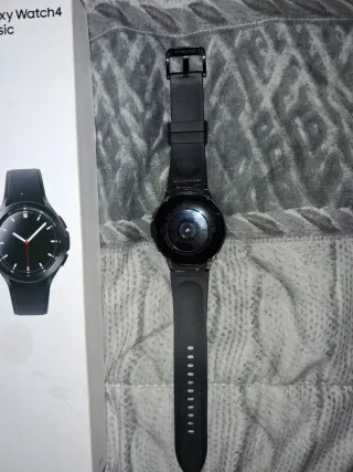 Samsung Galaxy Watch 4 Classic Nero praticamente n