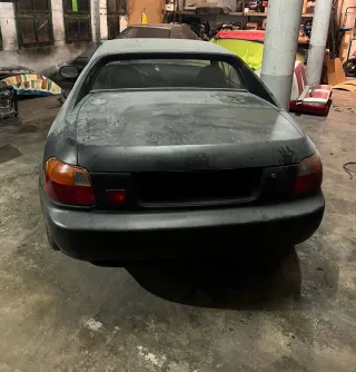 Honda Crx del sol Vti