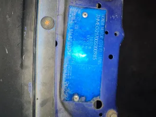 Honda Crx del sol Vti