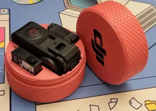 Estuche DJI Osmo Action 3/4/5