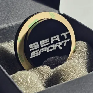 Pack tapon anulalimpia GR + Seat Sport +  i30 Alfa