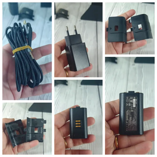 Cargador Razer para Mandos XBOX Serie X/S