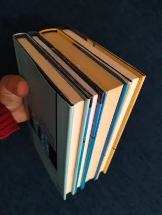 Lote Biblioteca de bolsillo de Círculo de Lectores