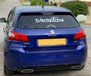 Tapón anulalimpia Peugeot Logo - 306 106 206 etc