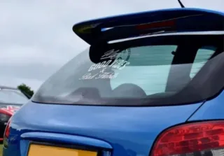 Tapón anulalimpia Peugeot Logo - 306 106 206 etc