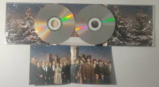 NAVIDAD EN DOWNTON ABBEY. CD DOBLE