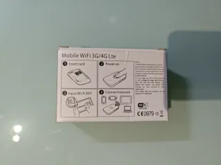 Router Huawei Wifi 3G/4G