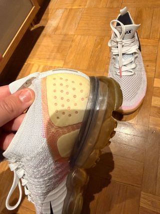 Zapatillas Nike Air Vapormax Mujer