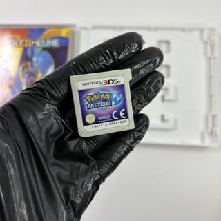 Pokemon Sole e Luna Nintendo 3DS