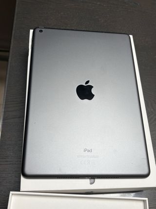 iPad 8ª Gen Wi-Fi 32 GB Space Gray