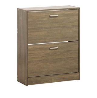 Zapatero 2 puertas 63x80cm