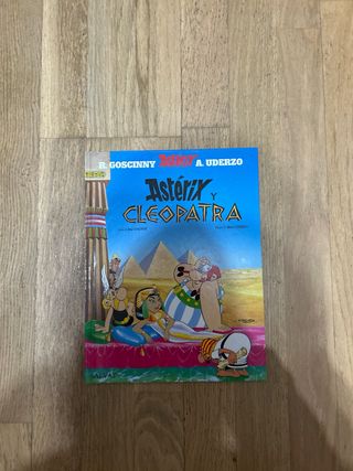 Cómics de Asterix